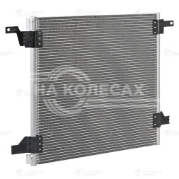 Радиатор кондиционера для а/м Mercedes-Benz ML (W163) (98-)