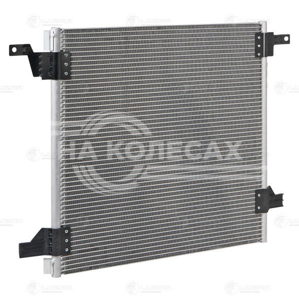 Радиатор кондиционера для а/м Mercedes-Benz ML (W163) (98-)