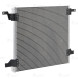 Радиатор кондиционера для а/м Mercedes-Benz ML (W163) (98-)