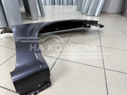 Крыло переднее Nissan Almera 00-06 / Bluebird Sylphy 00-05