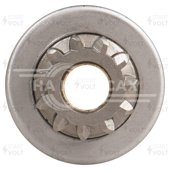 Привод стартера (бендикс) для автомобилей Hyundai Solaris (10-) 1.4i/1.6i (c 2014) (тип Delco)