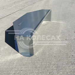 Арки отсека кузова Ford Transit 5,6,7