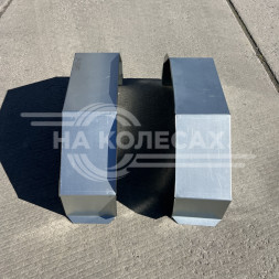 Арки отсека кузова Ford Transit 5,6,7