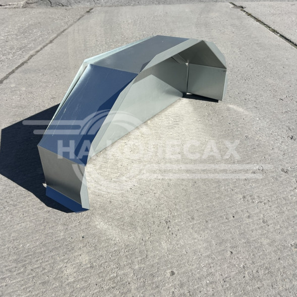 Арки отсека кузова Ford Transit 5,6,7