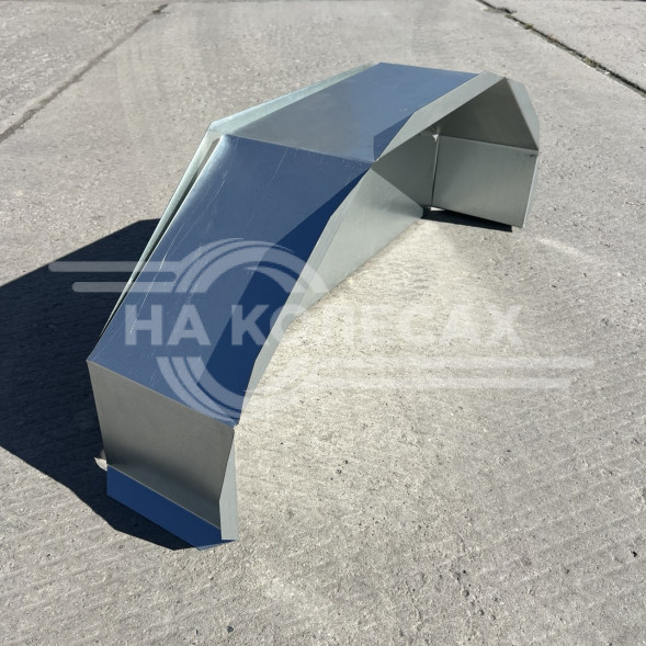 Арки отсека кузова Ford Transit 5,6,7