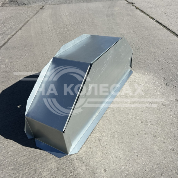 Арки отсека кузова Ford Transit 5,6,7