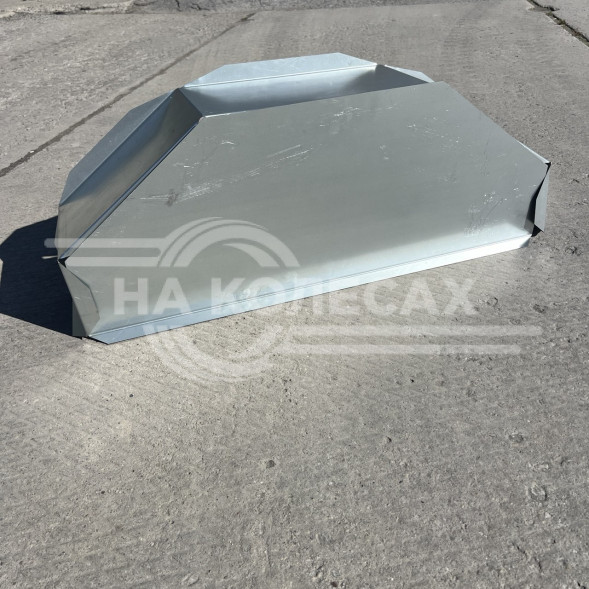 Арки отсека кузова Ford Transit 5,6,7