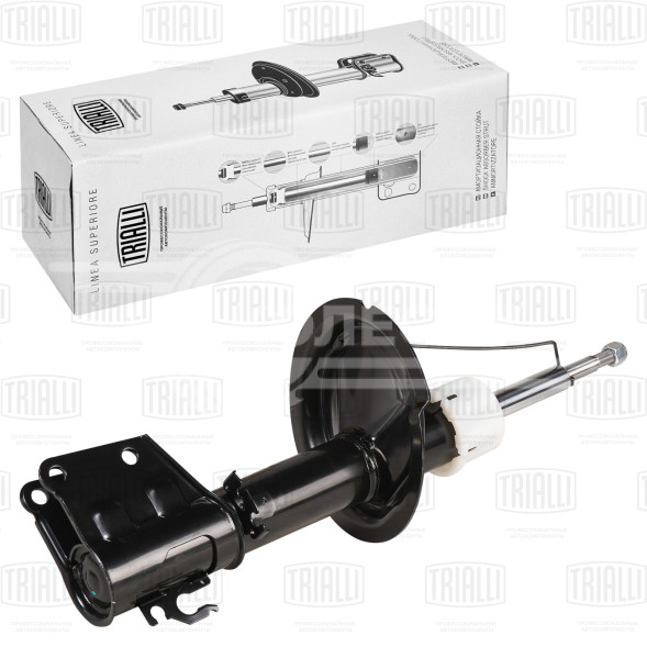 Амортизатор (стойка) передний левый/правый для автомобиля Fiat Doblo (05-)