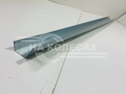 Ремонтные пороги Chery QQ