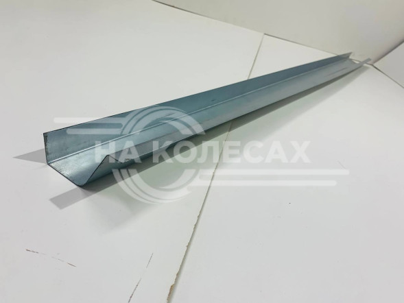 Ремонтные пороги Chery QQ