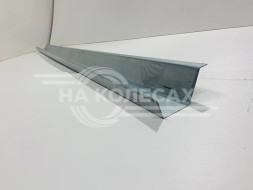 Ремонтные пороги Chery QQ