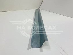 Ремонтные пороги Chery QQ