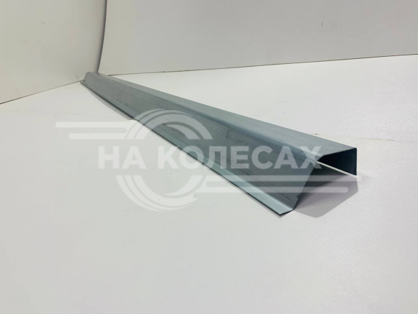 Ремонтные пороги Chery QQ