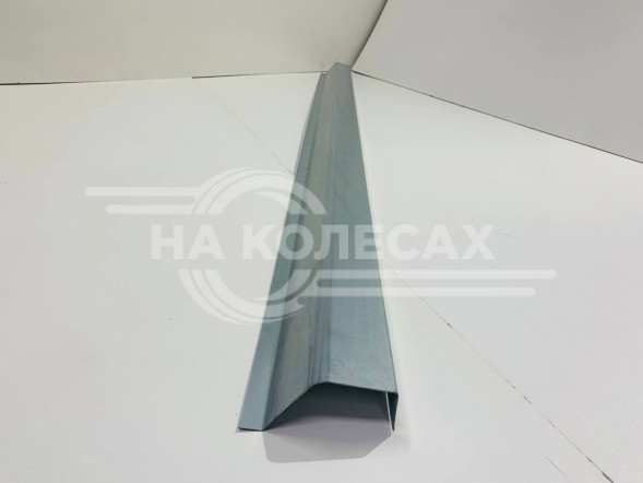 Ремонтные пороги Chery QQ