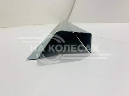 Ремонтные пороги Chery QQ