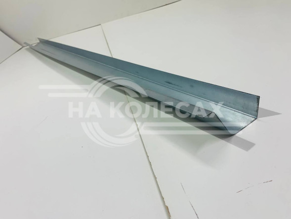 Ремонтные пороги Chery QQ