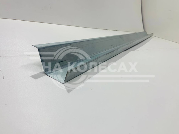 Ремонтные пороги Chery QQ