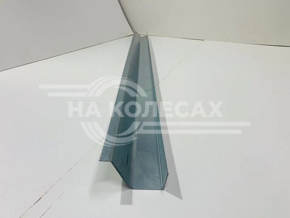 Ремонтные пороги Chery QQ