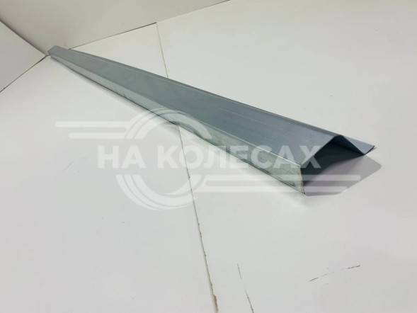 Ремонтные пороги Chery QQ