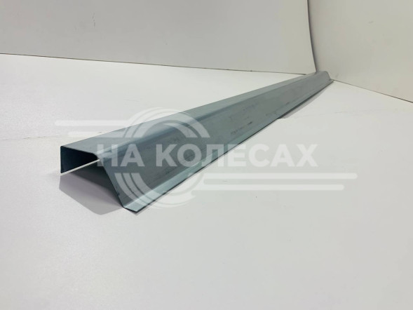 Ремонтные пороги Chery QQ