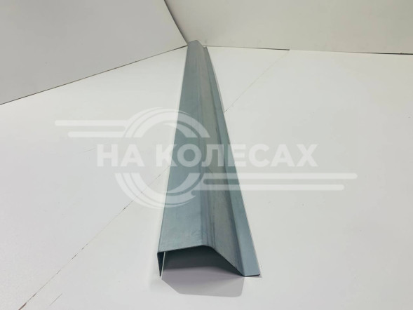 Ремонтные пороги Chery QQ