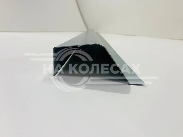 Ремонтные пороги Chery QQ