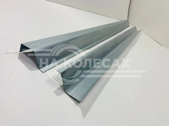 Ремонтные пороги Chery QQ