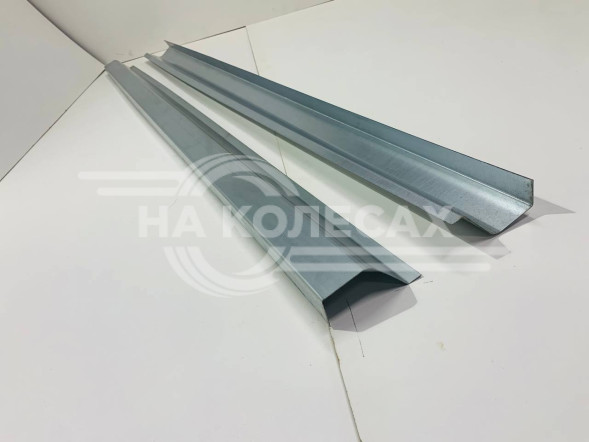 Ремонтные пороги Chery QQ