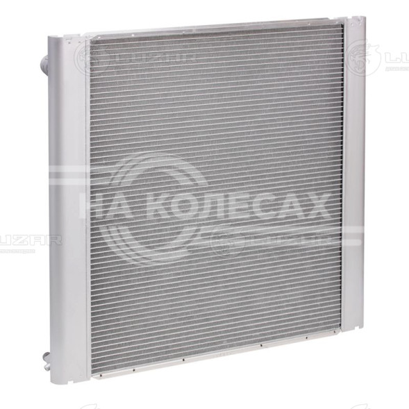 Радиатор охлаждения для автомобилей Range Rover III (02-) 4.2i/4.4i