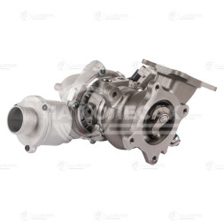 Турбокомпрессор для а/м Audi A4 (13-)/А6 (14-)/Q5 (-09) 2.0T [CNCD, CYPB] (тип RHF5)