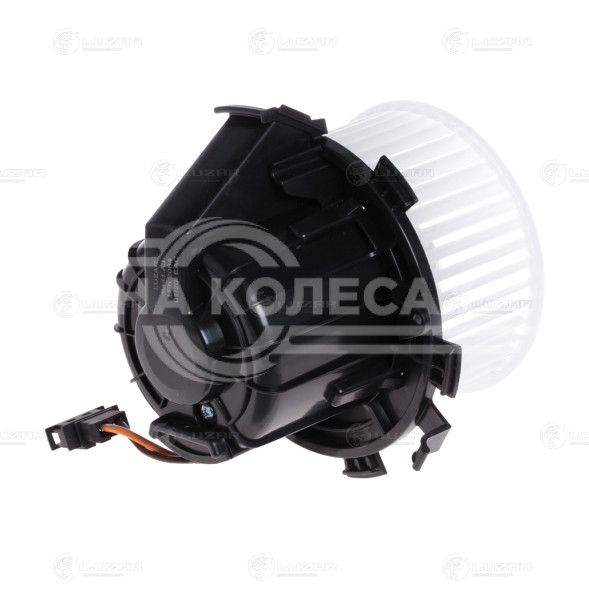 Электровентилятор отопителя для автомобилей Peugeot 407 (04-)/Citroen C5 (X7) (08-)