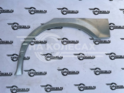 Ремонтные задние арки Nissan Maxima QX (A32)