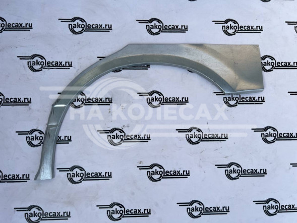 Ремонтные задние арки Nissan Maxima QX (A32)