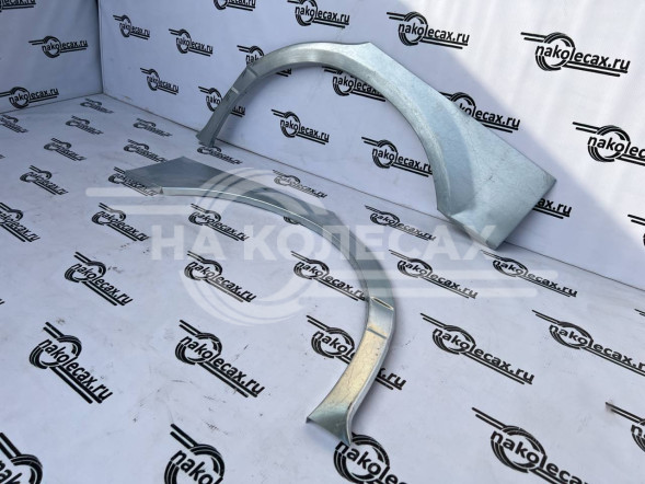 Ремонтные задние арки Nissan Maxima QX (A32)