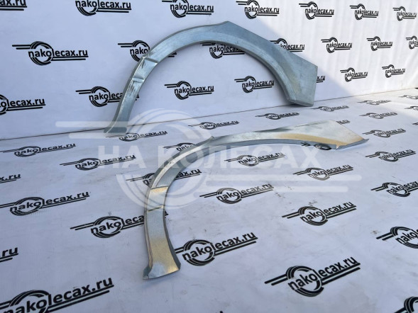 Ремонтные задние арки Nissan Maxima QX (A32)