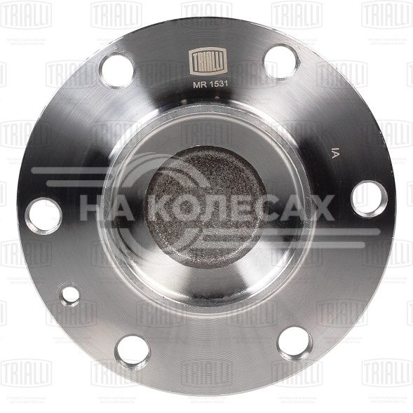 Ступица передняя в сборе с подшипником для автомобиля Mercedes-Benz Sprinter (06-)/VW Crafter (06-)