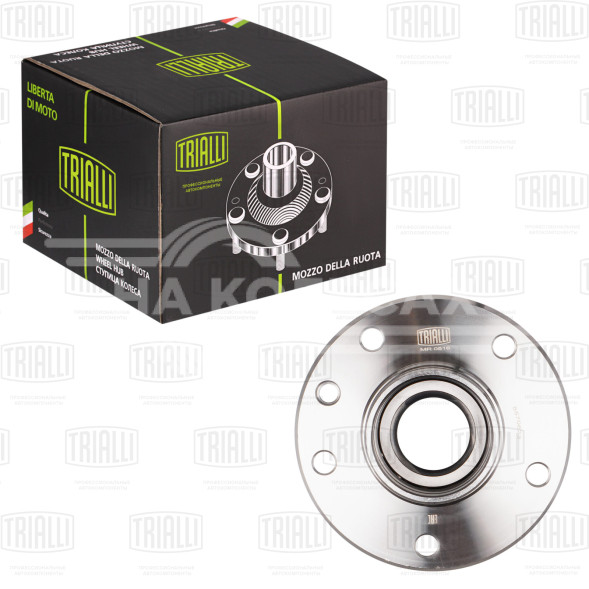 Ступица передняя в сборе с подшипником для автомобиля Opel Omega A (86-)/Omega B (94-)