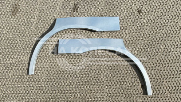 Ремонтные задние арки Honda Shuttle