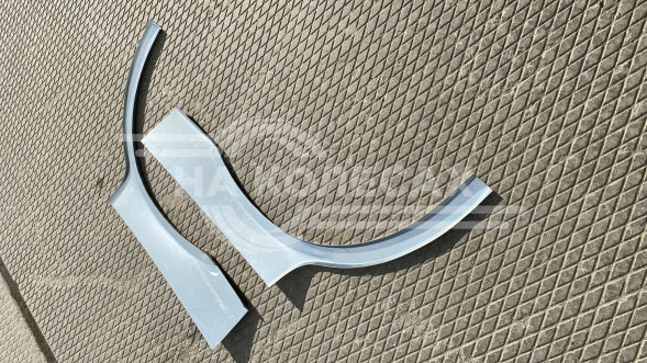 Ремонтные задние арки Honda Shuttle