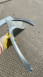 Ремонтные задние арки Honda Shuttle