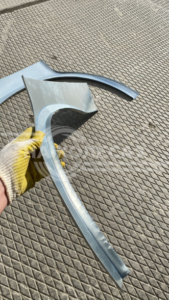 Ремонтные задние арки Honda Shuttle