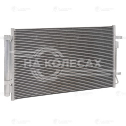 Радиатор кондиц. для автомобилей Hyundai Santa Fe (18-) (выпуск с 2020г.)/Kia Sorento (20-) 2.5i