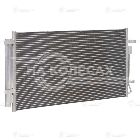 Радиатор кондиц. для автомобилей Hyundai Santa Fe (18-) (выпуск с 2020г.)/Kia Sorento (20-) 2.5i