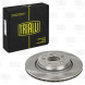 Диск тормозной задний для автомобилей Volvo XC 90 (02-) d=308 окрашенный