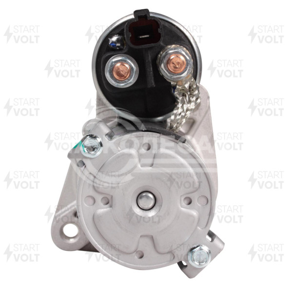 Стартер для автомобилей Hyundai Creta (16-)/Kia Optima (15-)/Seltos (19-) 2.0i 1,2кВт