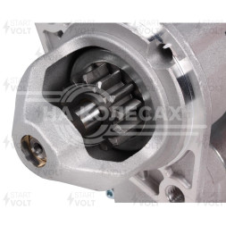Стартер для автомобилей Hyundai Creta (16-)/Kia Optima (15-)/Seltos (19-) 2.0i 1,2кВт