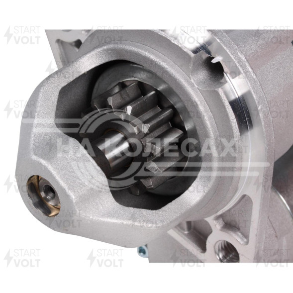 Стартер для автомобилей Hyundai Creta (16-)/Kia Optima (15-)/Seltos (19-) 2.0i 1,2кВт