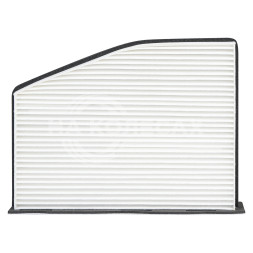 Фильтр салонный для автомобилей VAG Tiguan (07-)/ Octavia (04-)/ Q3 (11-)