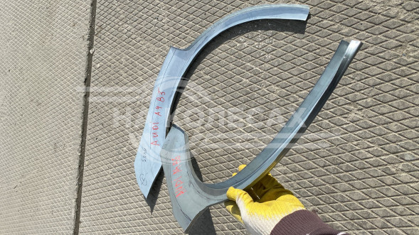 Ремонтные задние арки Audi A4 (B5)