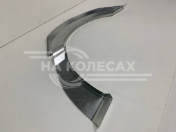 Ремонтные задние арки Renault Koleos I